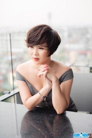 Fashion designer Ha Minh Phuc