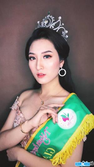 The beauty of Tra Nguyen Duong Tieu Vy