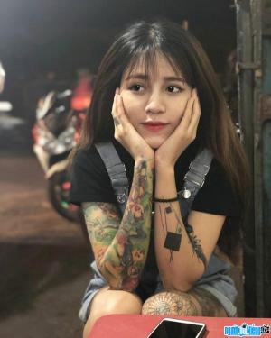 Tattooist Bii Trinh