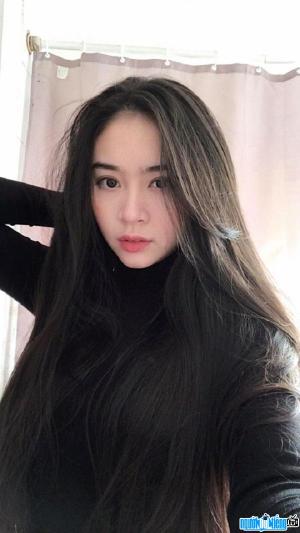 Hot girl Nguyen Huynh Dieu Linh