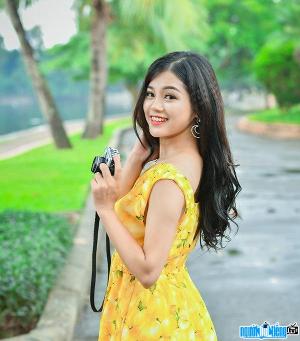 Singer Thanh Thanh