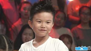 Child star Minh Khang