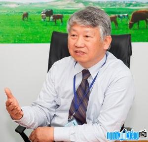 Ảnh Bác sĩ Nguyễn Gia Khánh