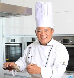 Head chef Duong Duy Khai