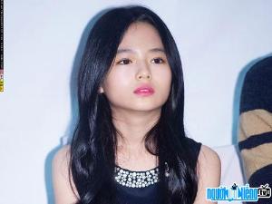 Child star Jo Eun Hyung