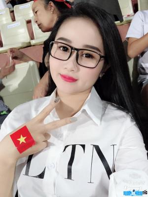 Hot girl Ngoc Quyen