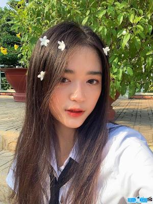 Hot Teen Mai Ha Hoang Yen