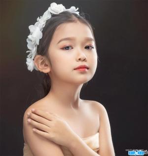 Child model Nguyen Luong Ngoc Anh