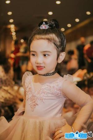 Child model Nguyen Pham Gia Linh