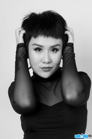 Singer Huynh Tu