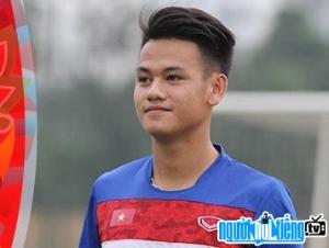 Football player Ho Tan Tai