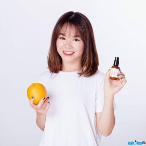 Ảnh Beauty Blogger Phạm Hương Thủy