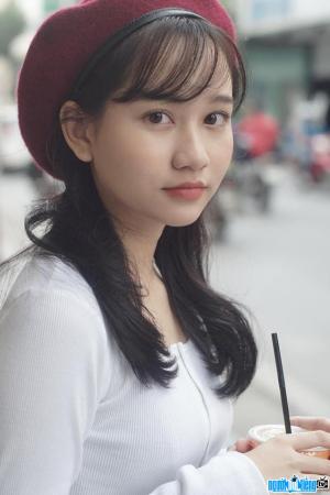 Actress Truc Anh