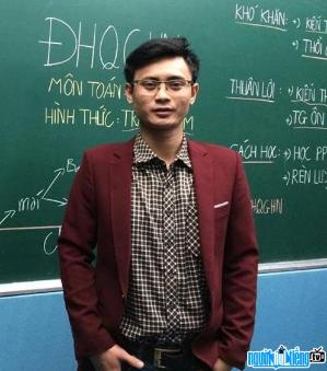 Lecturers Nguyen Ba Tuan