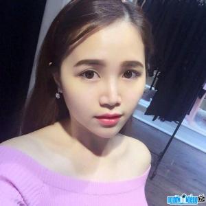 Hot girl Luong Ngoc Huyen