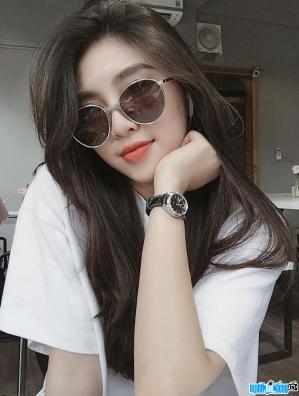 Ảnh Hot girl Trương Diệu Linh