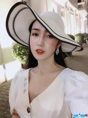 Ảnh Hot girl Gia Thị Linh