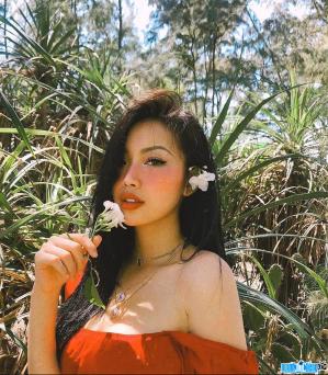 Hot girl Nguyen Ngoc Chi